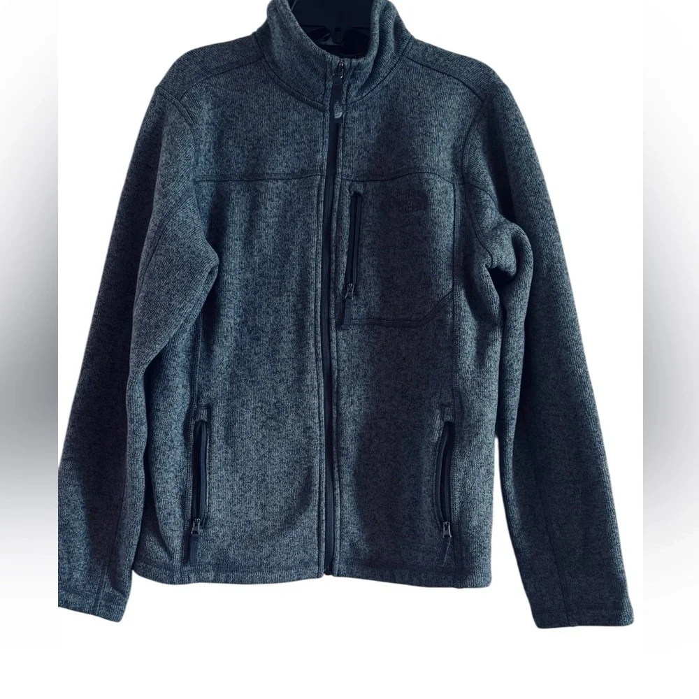 The North Face Kids Jacket - Gray size L/G 14/16